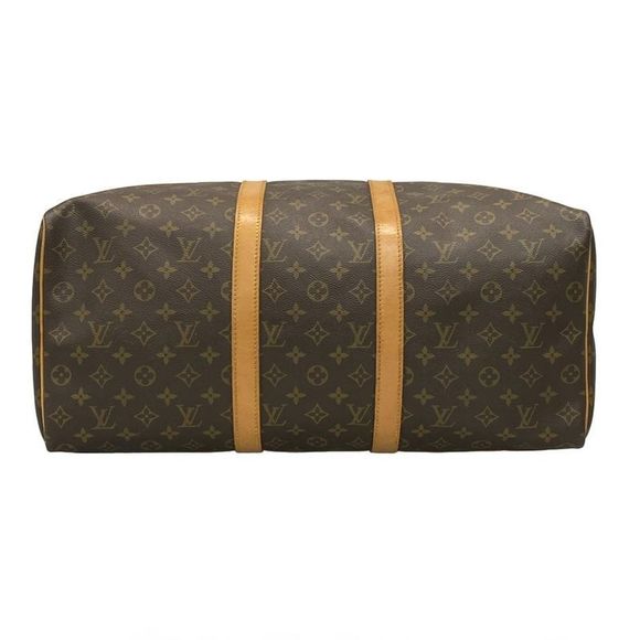 Louis Vuitton Boston Bag Monogram Keepall 50 M41426 - Louis Vuitton - Picture 5 of 10